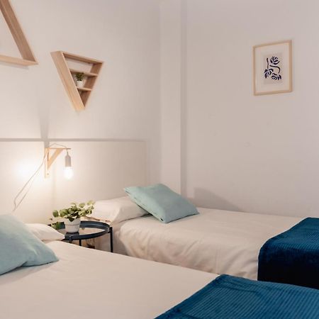 Apartamentos Fv Flats Valencia - Mestalla 7 Buitenkant foto