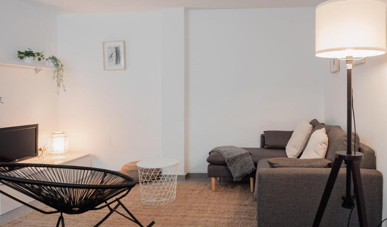 Apartamentos Fv Flats Valencia - Mestalla 7 Buitenkant foto