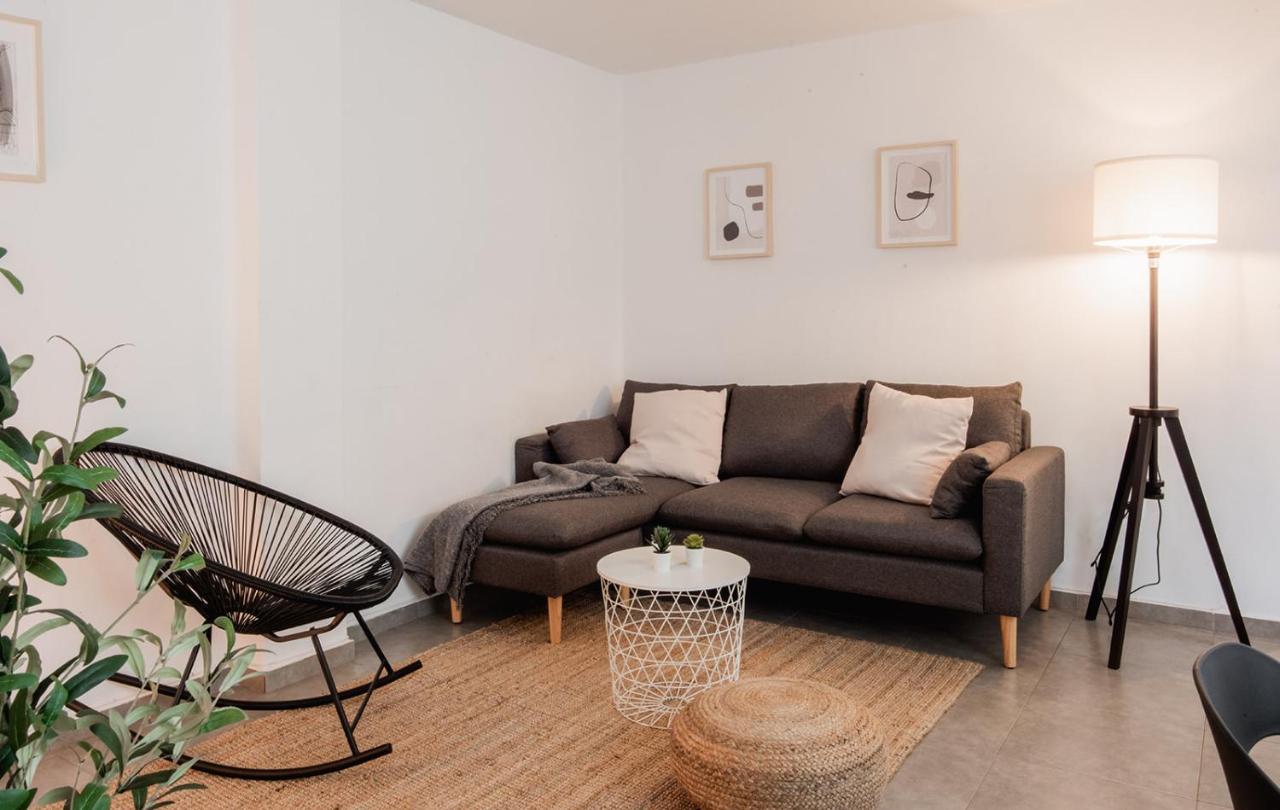 Apartamentos Fv Flats Valencia - Mestalla 7 Buitenkant foto