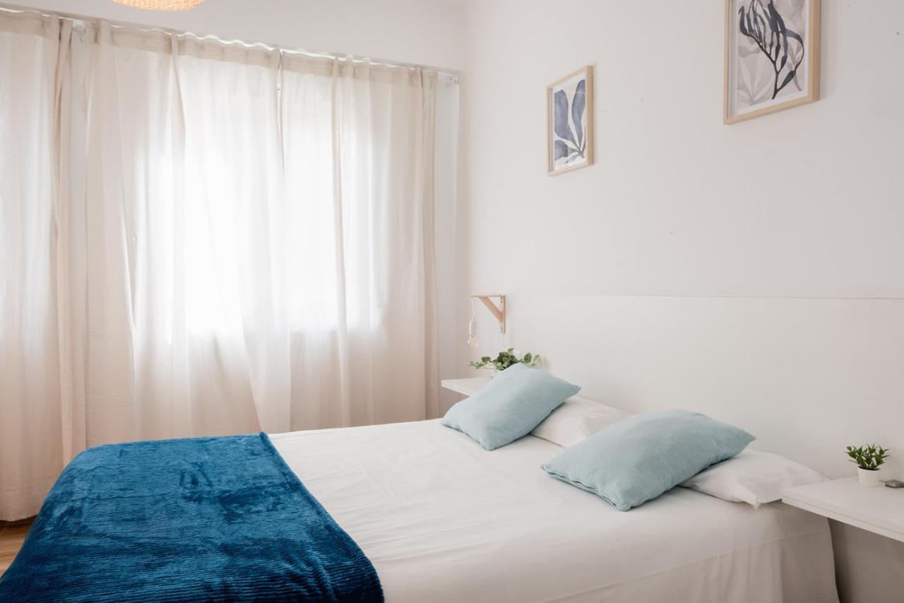 Apartamentos Fv Flats Valencia - Mestalla 7 Buitenkant foto