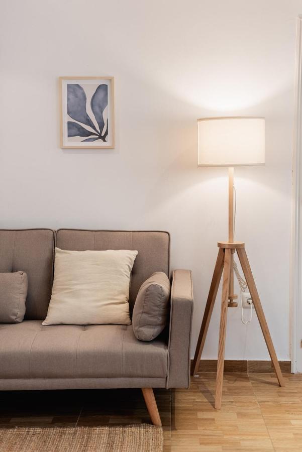 Apartamentos Fv Flats Valencia - Mestalla 7 Buitenkant foto
