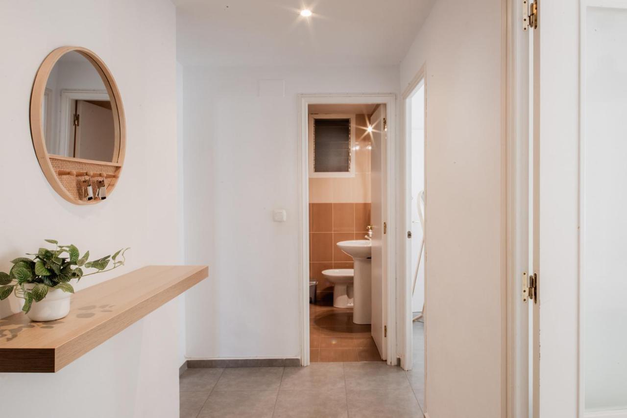 Apartamentos Fv Flats Valencia - Mestalla 7 Buitenkant foto
