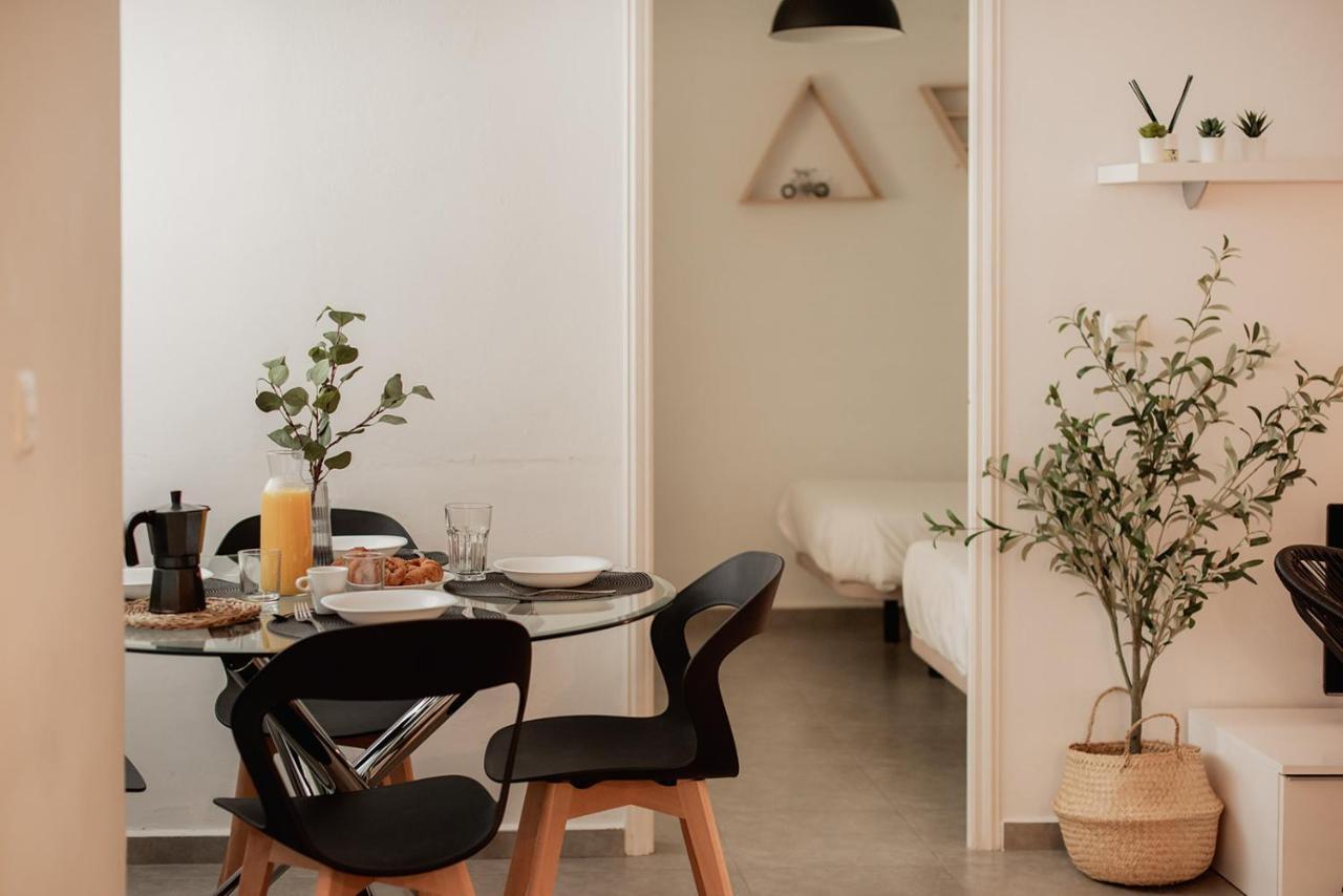 Apartamentos Fv Flats Valencia - Mestalla 7 Buitenkant foto