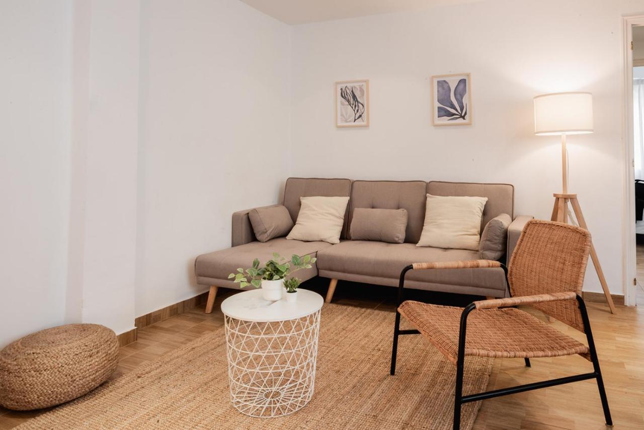 Apartamentos Fv Flats Valencia - Mestalla 7 Buitenkant foto