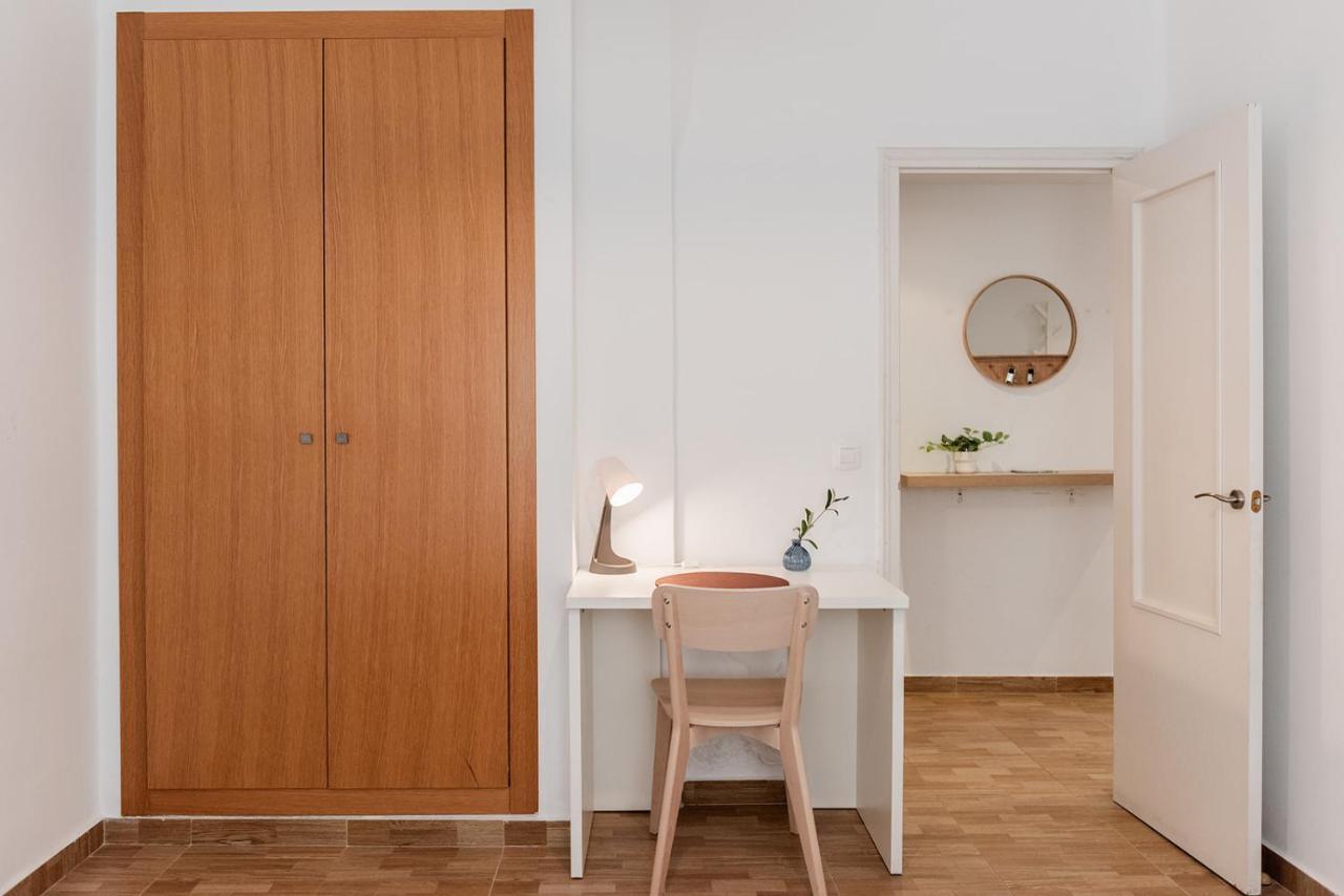 Apartamentos Fv Flats Valencia - Mestalla 7 Buitenkant foto