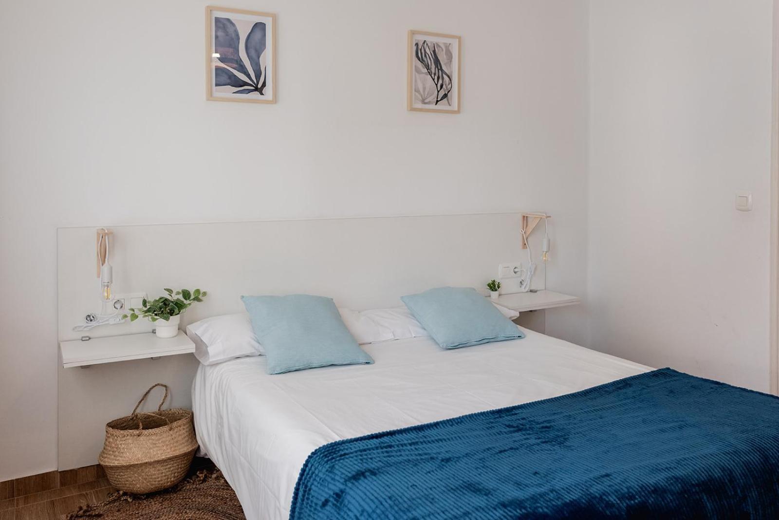 Apartamentos Fv Flats Valencia - Mestalla 7 Buitenkant foto