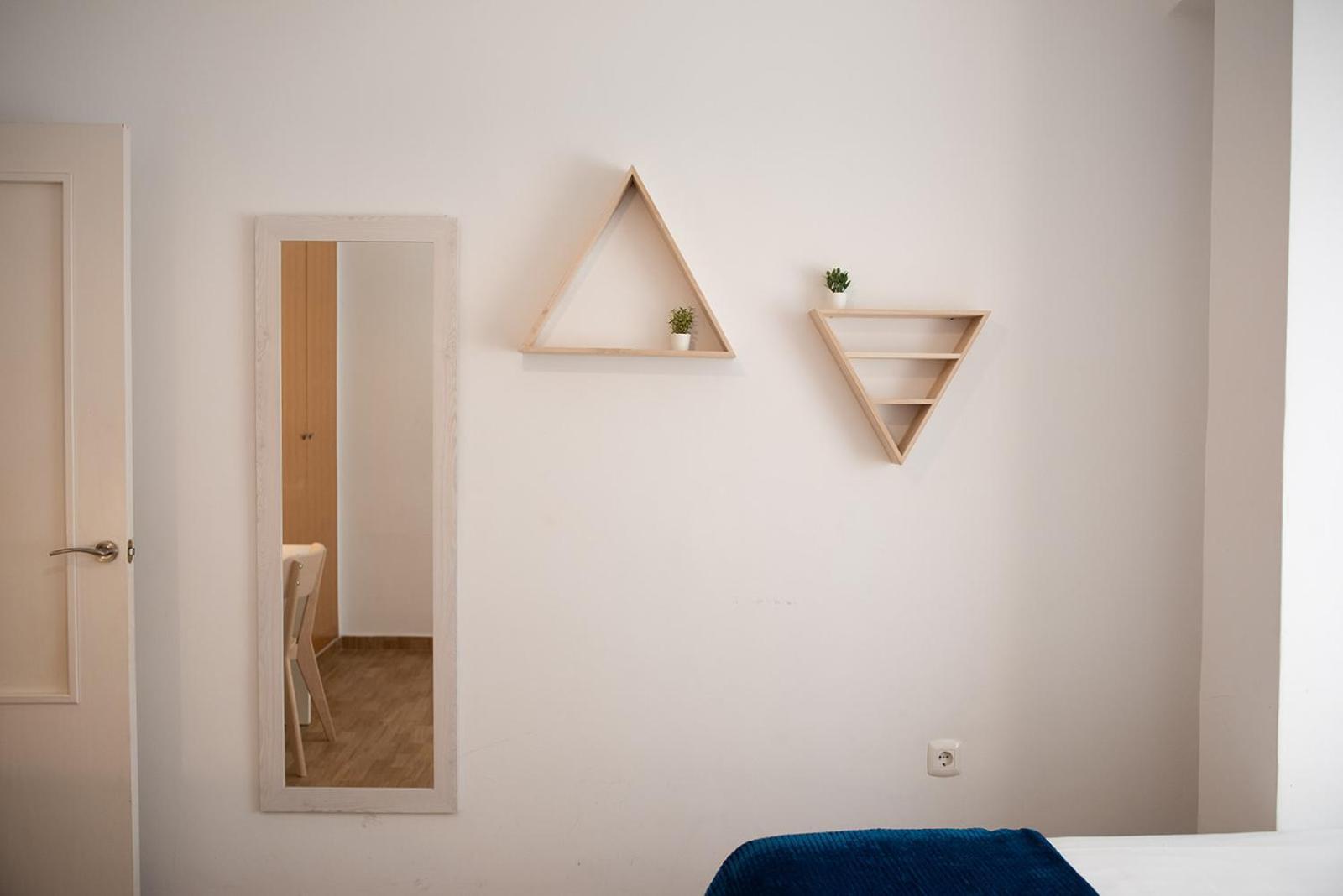 Apartamentos Fv Flats Valencia - Mestalla 7 Buitenkant foto