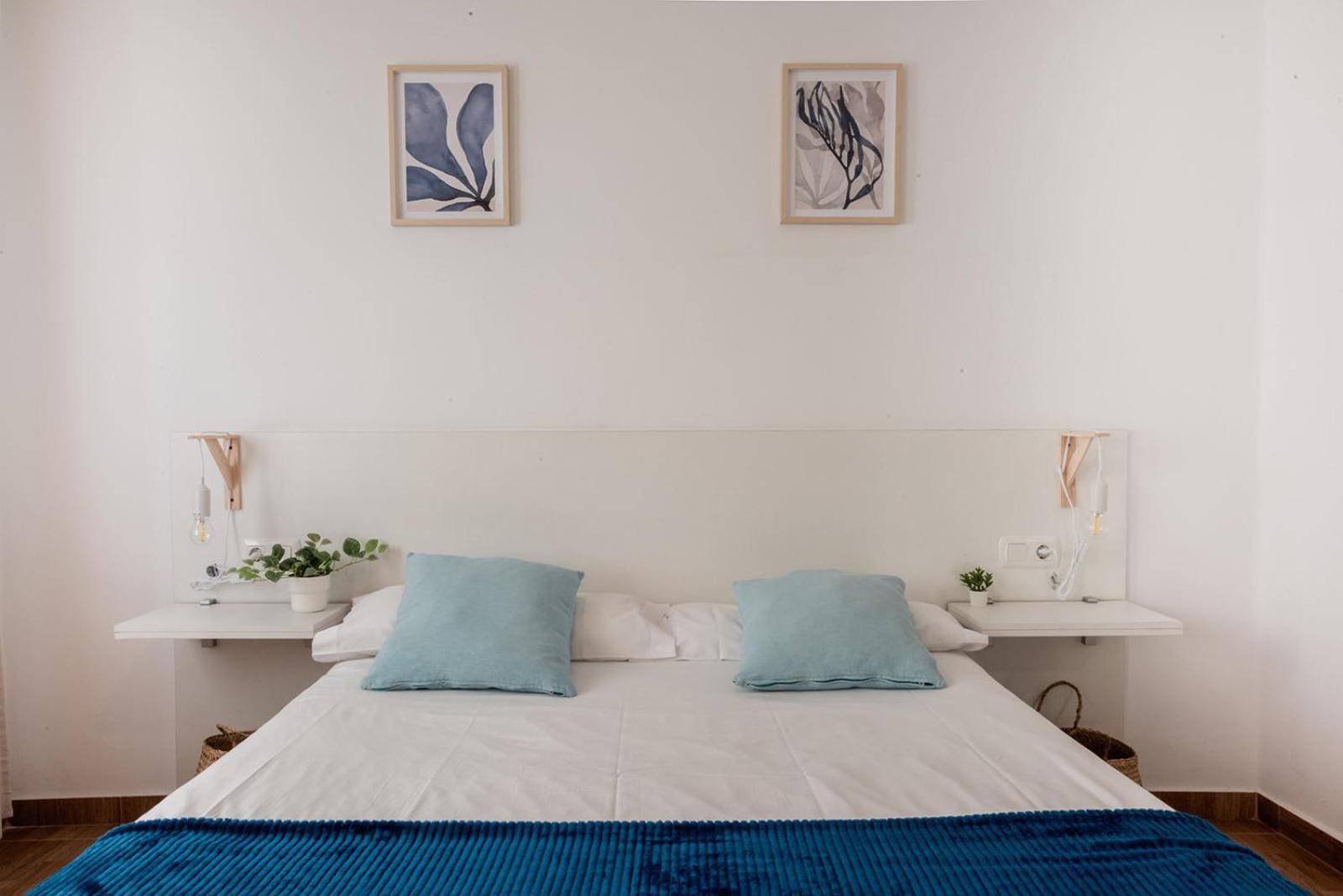 Apartamentos Fv Flats Valencia - Mestalla 7 Buitenkant foto