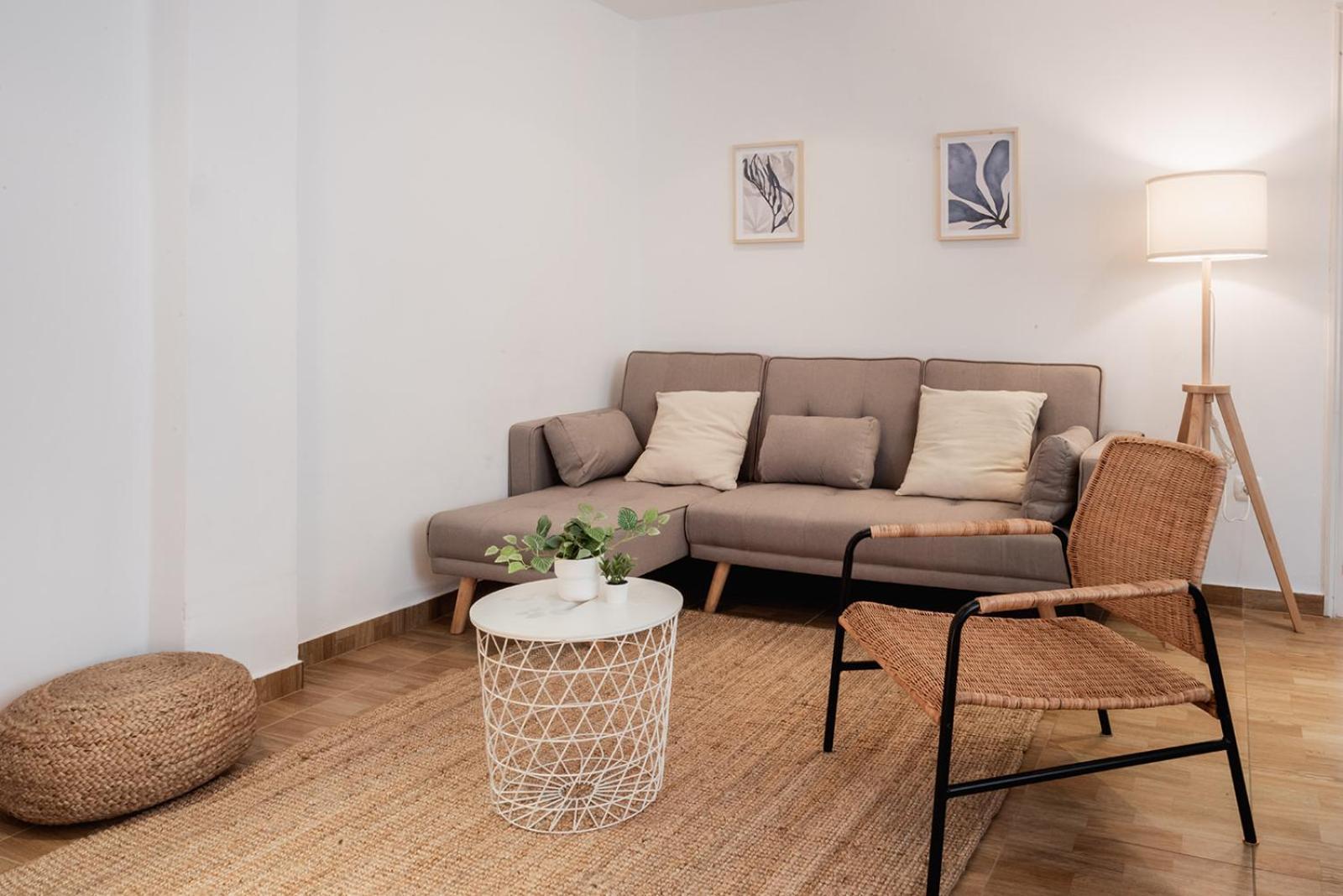 Apartamentos Fv Flats Valencia - Mestalla 7 Buitenkant foto