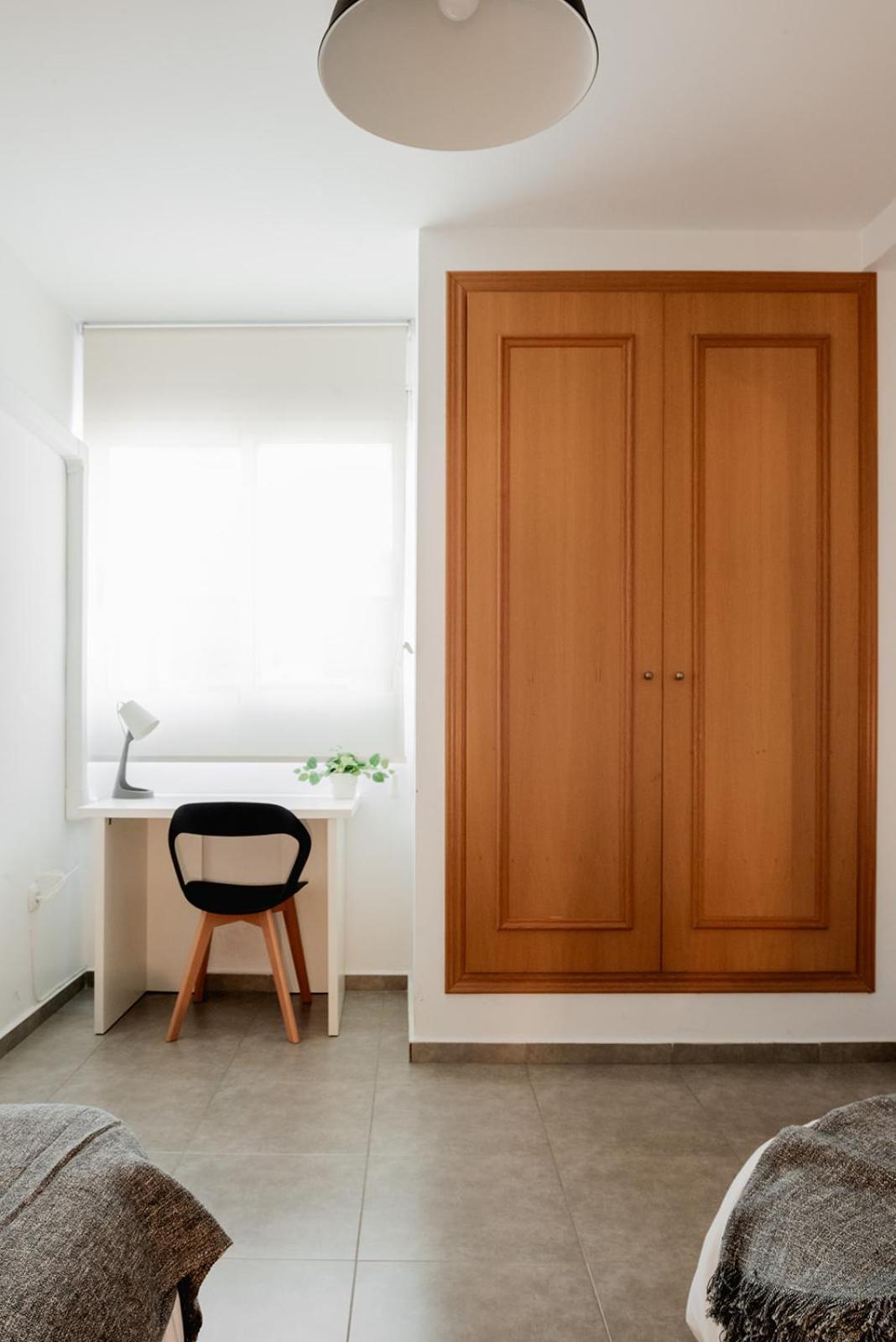 Apartamentos Fv Flats Valencia - Mestalla 7 Buitenkant foto