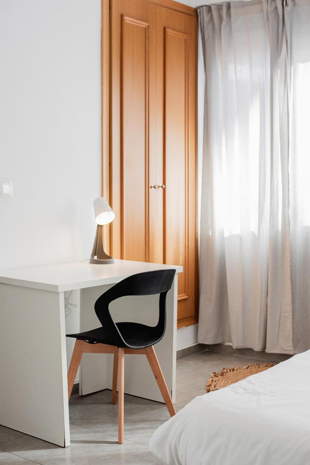 Apartamentos Fv Flats Valencia - Mestalla 7 Buitenkant foto
