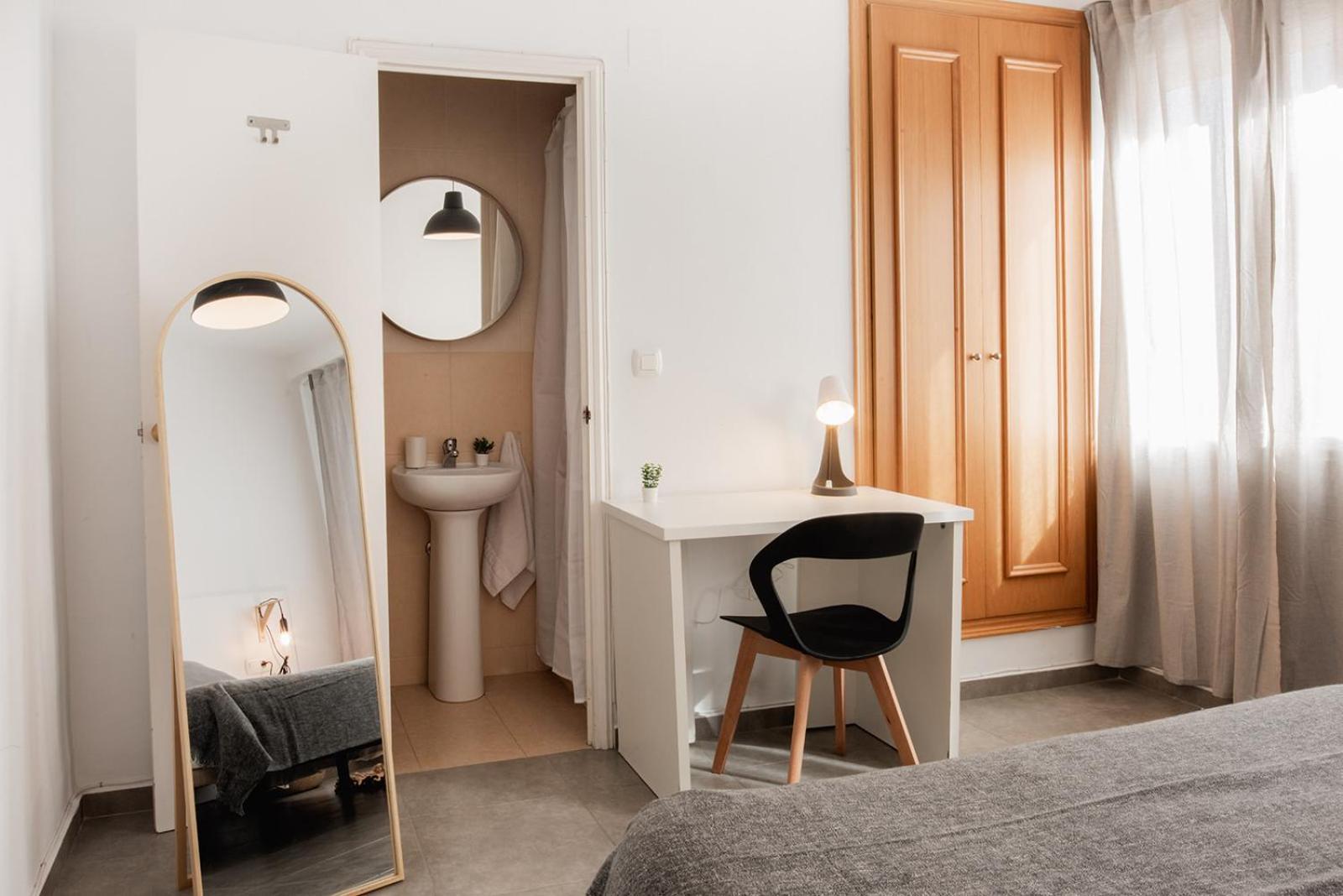 Apartamentos Fv Flats Valencia - Mestalla 7 Buitenkant foto