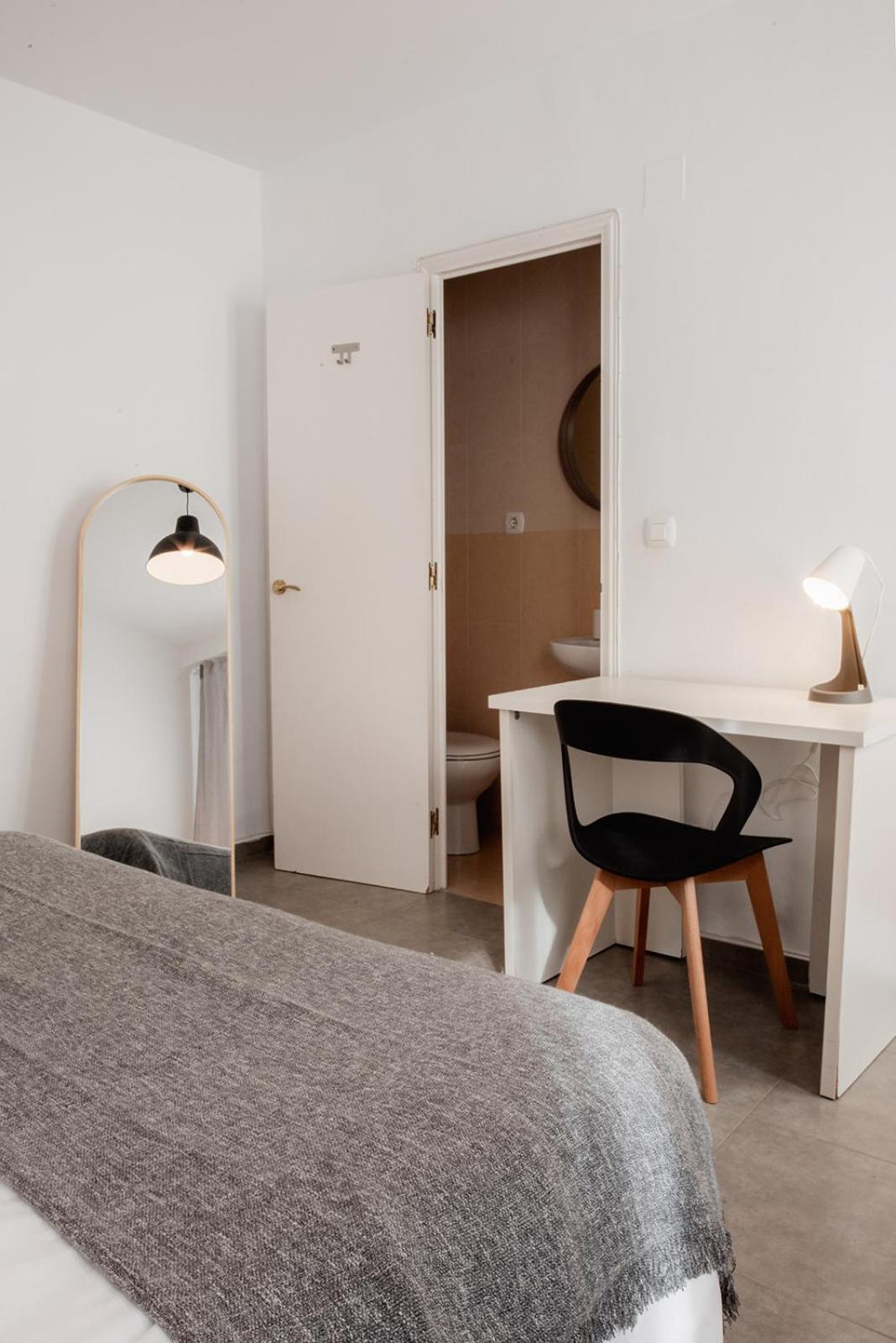 Apartamentos Fv Flats Valencia - Mestalla 7 Buitenkant foto